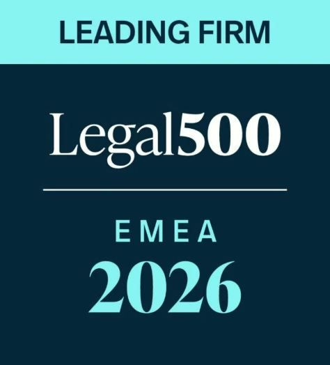 Legal 500 — OREHOVEC KIŠ ŠIMUNOVIĆ