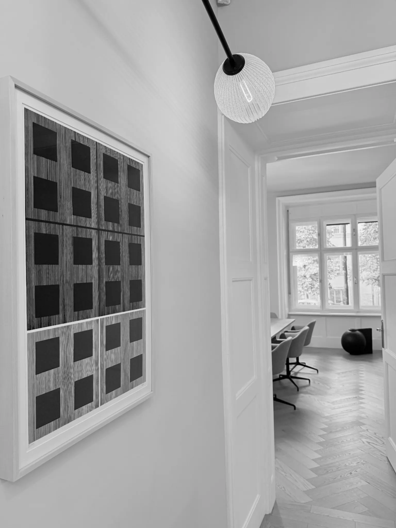The law firm’s offices in Zagreb