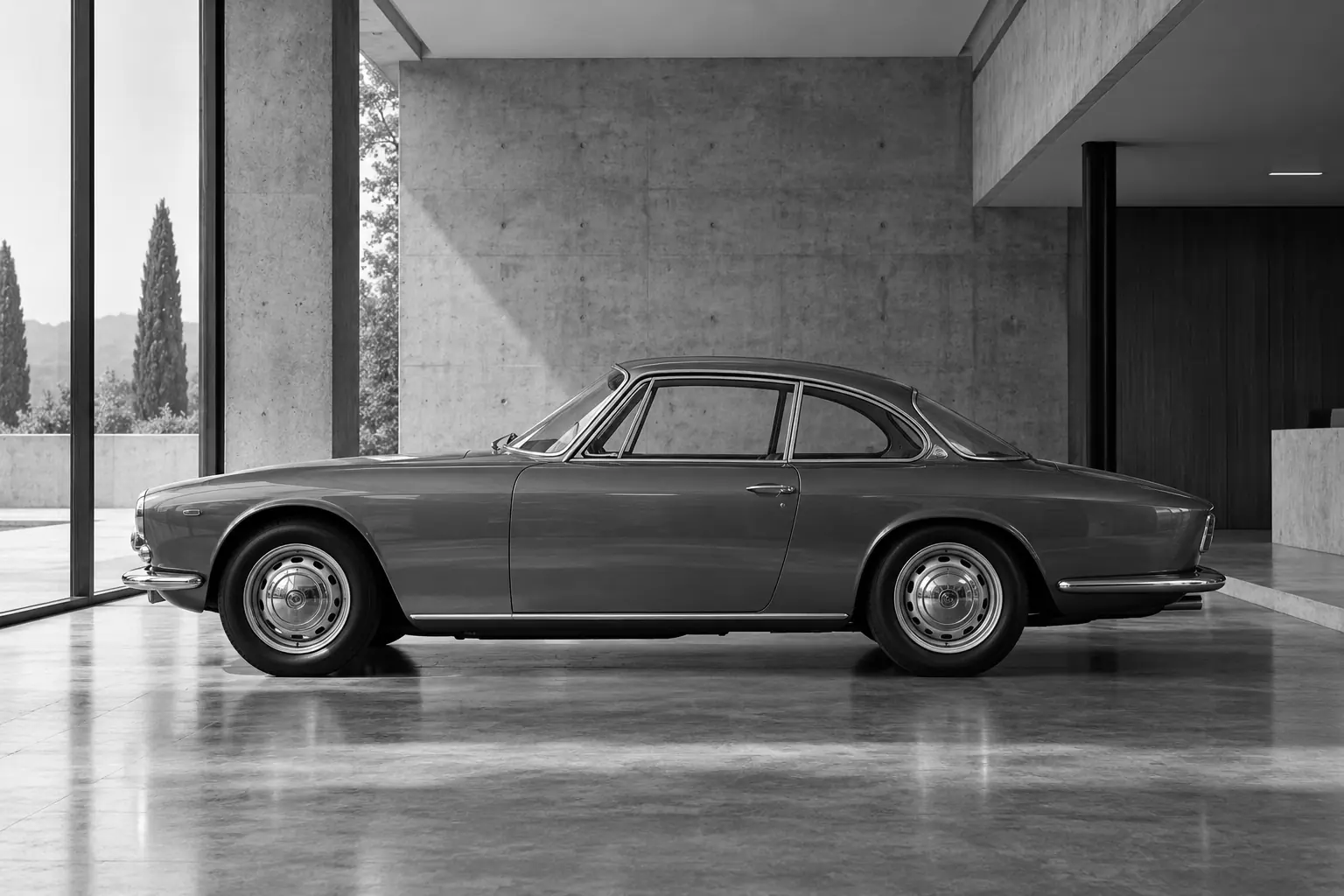 Illustrative photograph — Automotive